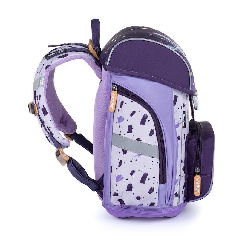 Školní aktovka Oxybag PREMIUM Unicorn-pegas
