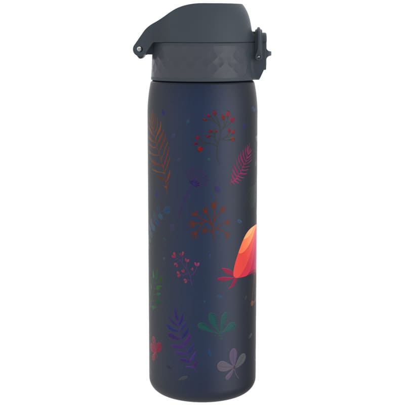 Láhev na pití ion8 Leak Proof Flamingo 500 ml