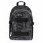 Školní batoh v setu Baagl skate Ash - 3 díly - Logo Black