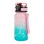 Dětská tritanová láhev na pití Baagl Gradient Duha 350 ml