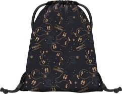 Školní sáček Baagl na obuv Harry Potter Pobertův plánek