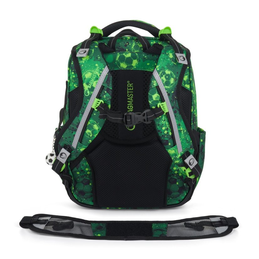 Bagmaster LUMI 25 B malý školní set pro prvňáčky – fotbal