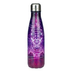 BAAGL Termoláhev s kovovým víčkem Galaxy, 500 ml - Baagl