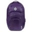 BAAGL Školní batoh Coolmate Plum - Baagl