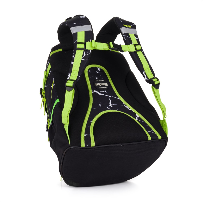 Školní batoh OXY Ombre Eletric - Oxybag (Karton P+P)