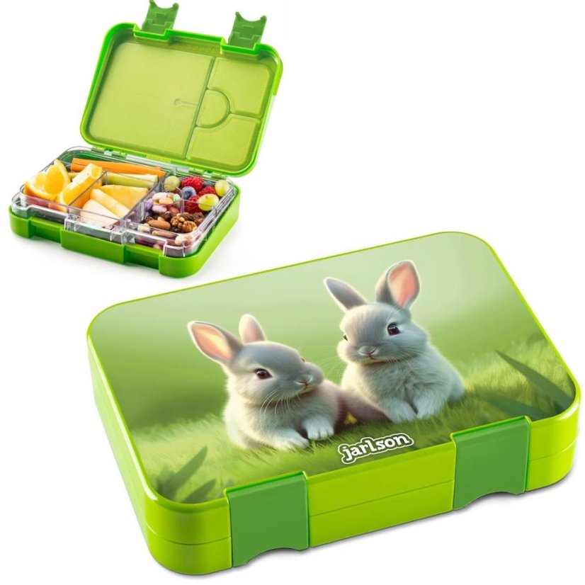 Box na svačinu JARLSON TONI Králíci
