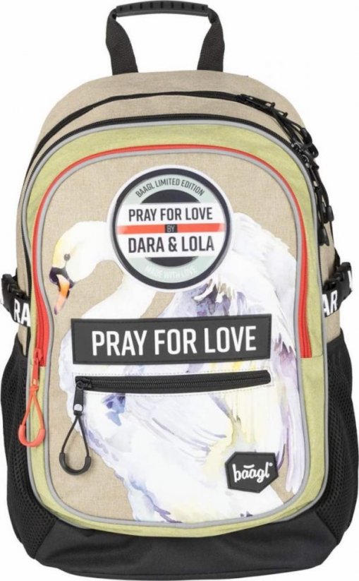 Školní batoh Baagl Core Dara
