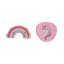 BAAGL Baaglies 2 kusy Rainbow Unicorn - Baagl