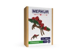 Stavebnice MERKUR Stegosaurus 172ks