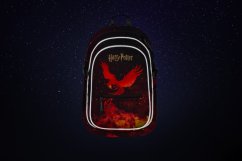 BAAGL Školský batoh Core Harry Potter Fénix - Baagl