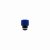 Fľaše s uzáverom COOL Vivid blue 750 ml pogumované