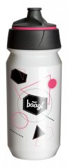 Bio láhev na pití Baagl Pink 500 ml