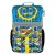 Školská aktovka pre prvákov Baagl Zippy Skateboards