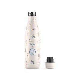 Nerezová termolahev Cool Bottles Xclusive! Ocean Breeze třívrstvá 500 ml