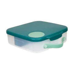 Krabička na desiatu b.box veľká – Emerald Forest