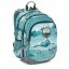 Školní batoh s horami Topgal ELLY 23014