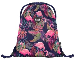 Sáček na obuv Baagl Flamingo