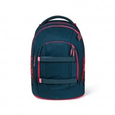 Studentský batoh Satch Pack - Pink Phantom