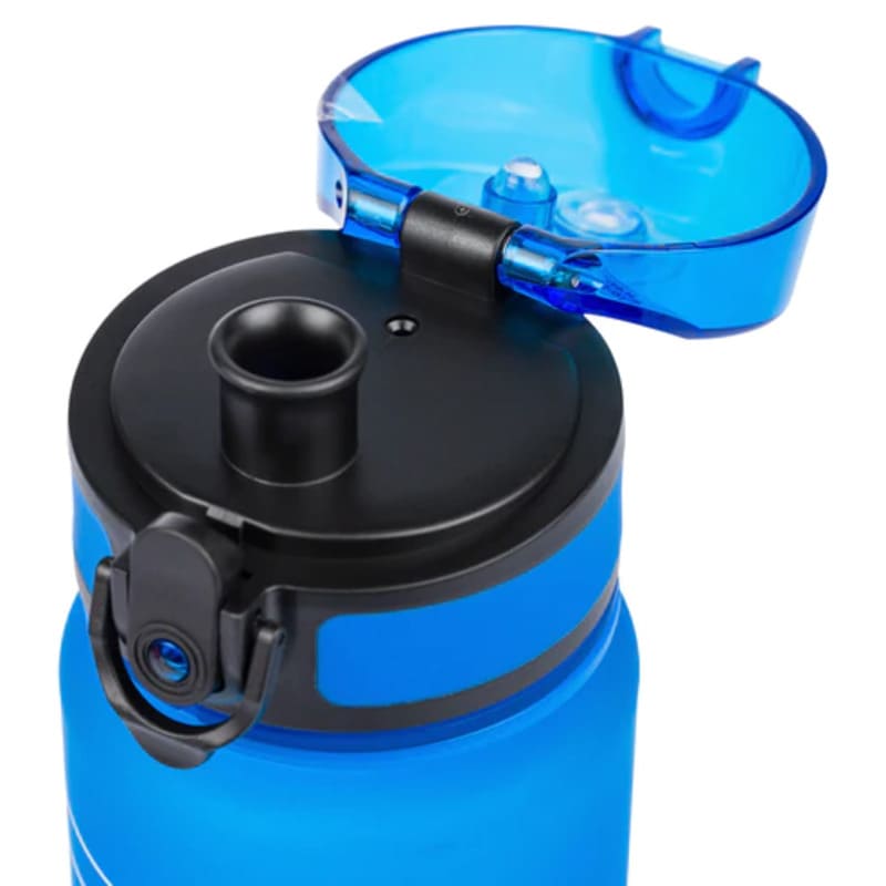 Tritanová láhev na pití Baagl Logo - modrá 500 ml