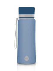 Láhev na pití Equa Plain Midnight 600ml