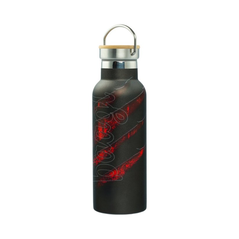 BAAGL Termofľaša s bambusovým viečkom Láva, 500 ml - Baagl