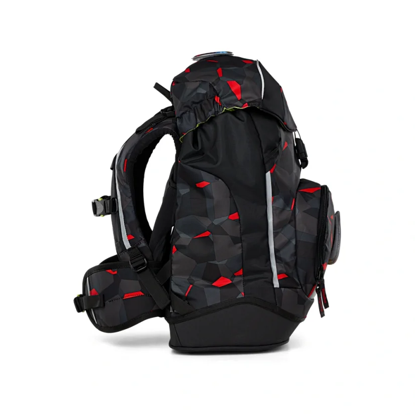 Školní batoh pro prvňáčky Ergobag prime - Taekwondo