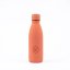 Nerezová termolahev COOL BOTTLES Pastel Coral třívrstvá 350ml