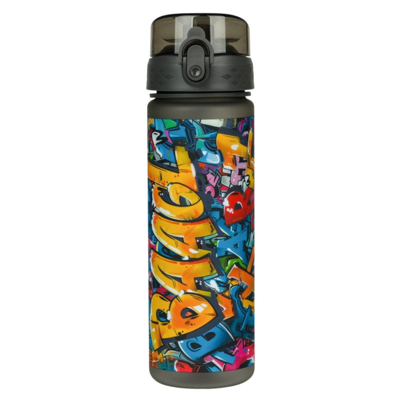 BAAGL Tritanová láhev na pití Skatepark 500 ml - Baagl