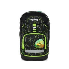 Školní batoh pro prvňáčky Ergobag prime - Fluo race