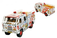 Tatra 815 Dakar 1994 kov 16cm 1:43 v krabičce Kovap - Kovap