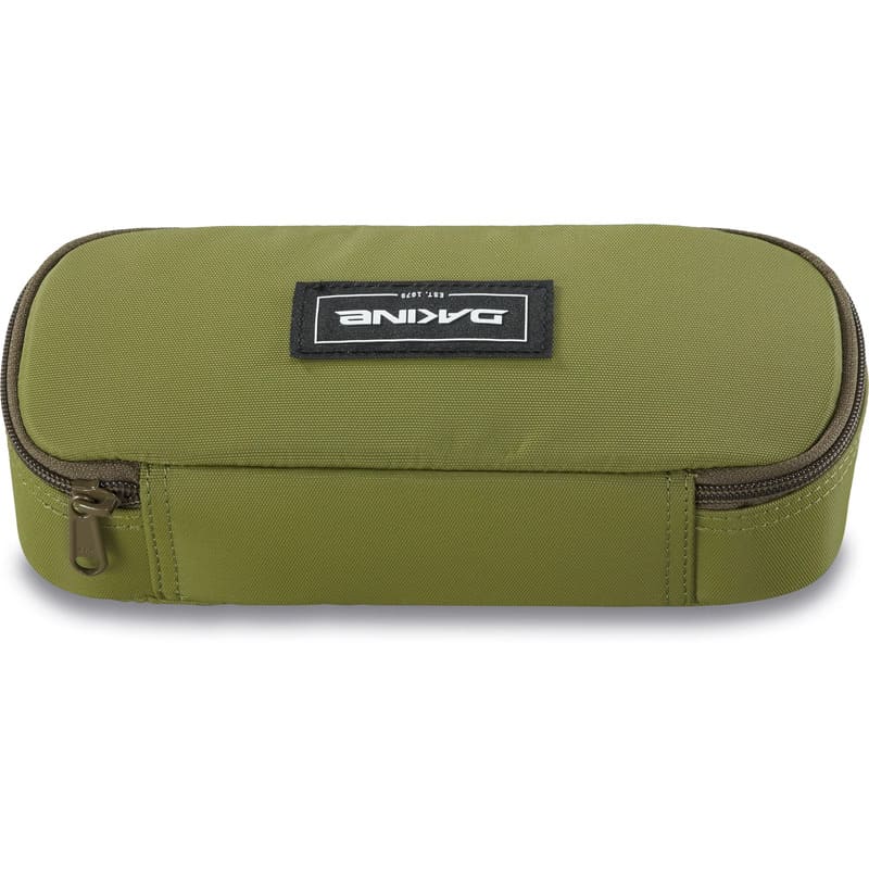 Penál etue DAKINE SCHOOL CASE Utility Green