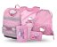 BAAGL SET 5 Zippy Plus Hello Kitty Sweet Leopard: aktovka, penál, sáček, zástěra, peněženka GRS - Baagl