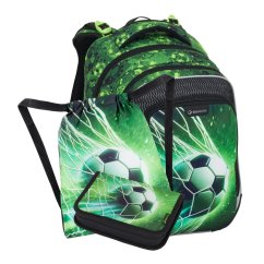 Bagmaster LUMI 25 B malý školský set pre prvákov – futbal