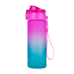 OXY CLiCK fľaša 600 ml OXY Ombre Blue- ružová