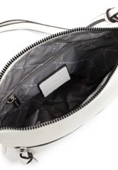 Crossbody kabelka Tamaris Alessia střední bílá
