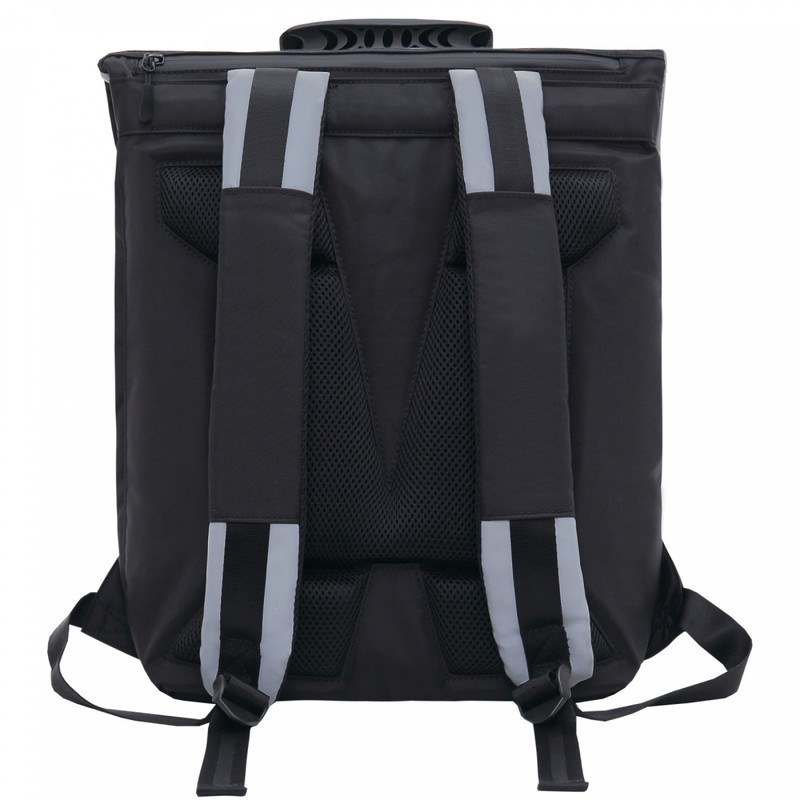 Městský batoh G.RIDE BALTHAZAR 12l silver