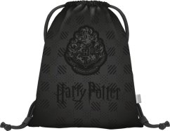 BAAGL Sáček Harry Potter Bradavice černý - Baagl