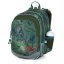 Batoh s dino motivem v setu Topgal ELLY 22015 SET SMALL