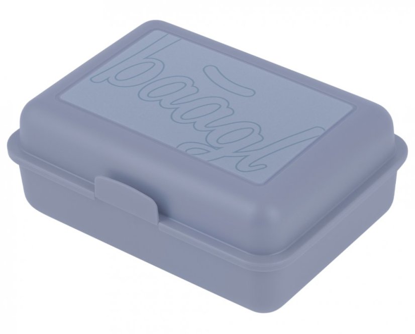 BAAGL Box na svačinu Dust Blue - Baagl