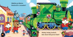 SOAP SHIKULA MACHINE - Obrázky s pohyblivými prvkami