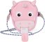 Dětská peněženka na krk Affenzahn Kids Wallet - Unicorn