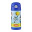 Thermos Funtainer dětská termoska s brčkem 355 ml - pirát