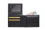 Pánská peněženka s klopou Roncato NEW YORK černá