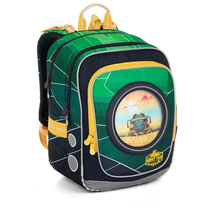 Školní batoh v setu Topgal ENDY 23015 SET SMALL