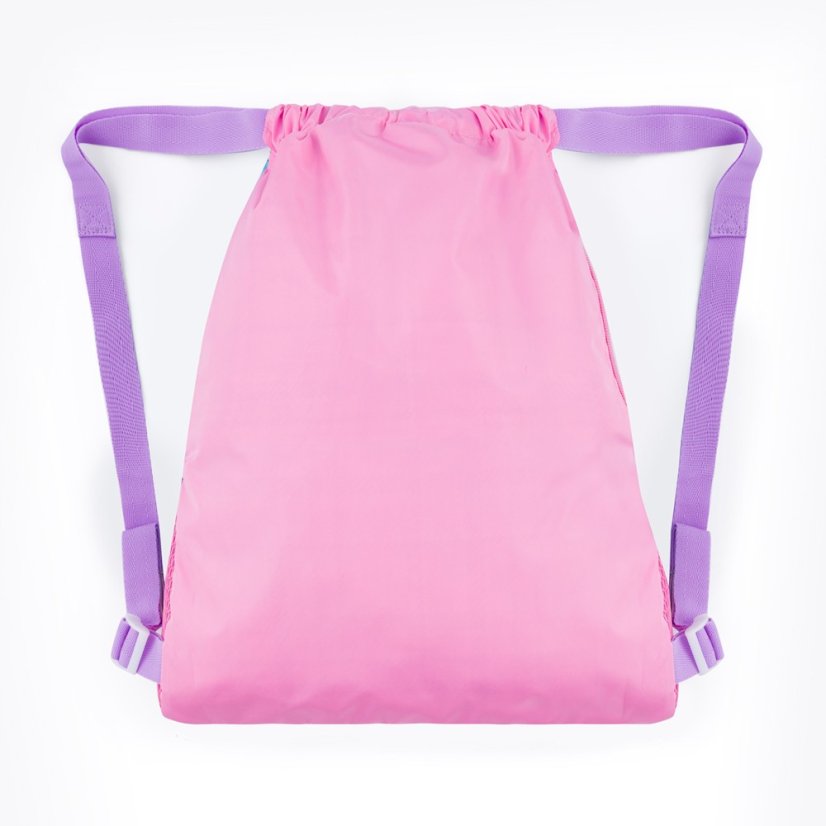 Bagmaster LUMI 24 A malý školní set pro prvňáčky – mořská panna - Bagmaster