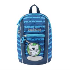 Dětský předškolní batoh Step by Step KIGA MINI, Koala Coco