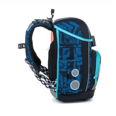 Lehká aktovka Street racing Topgal AIRA 26012