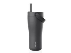 Termohrnek Equa Carry Cup Black 600 ml