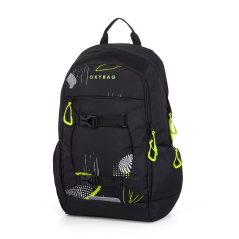 Studentský batoh OXY Zero Mood - Oxybag (Karton P+P) Studentský batoh OXY Zero Mood - Oxybag (Karton P+P)
