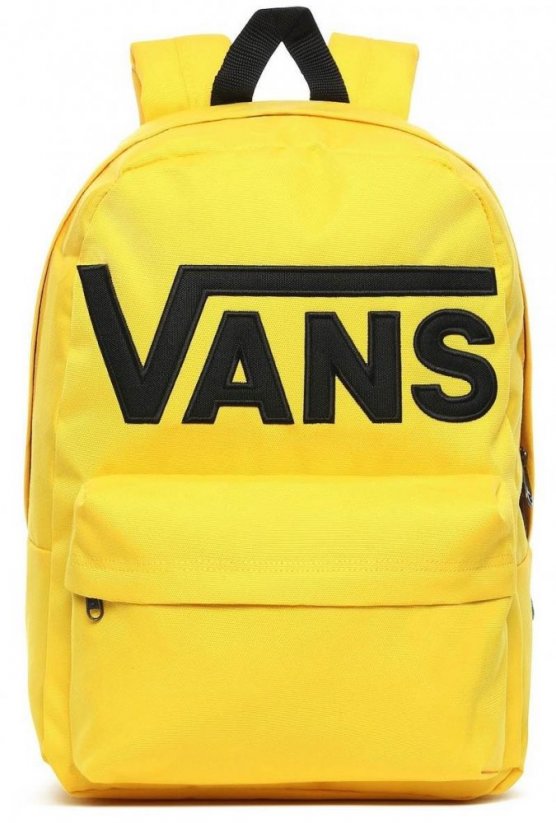 Batoh VANS Old Skool III Backpack Lemon Chrome